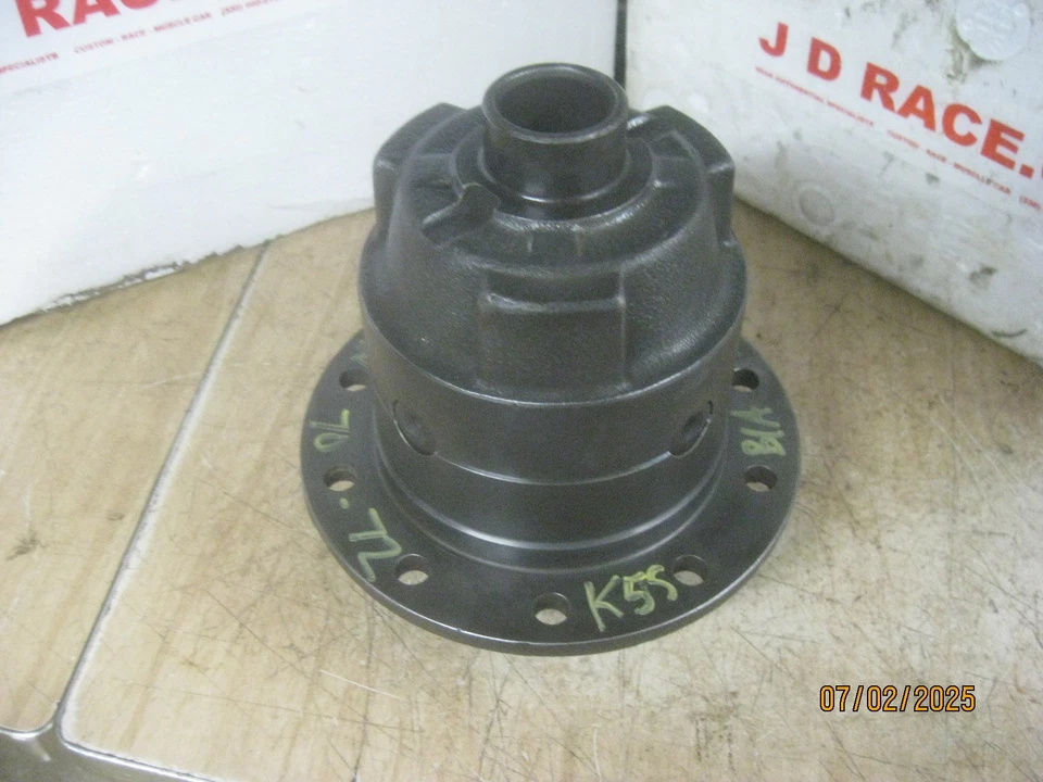 Pontiac 8.2 Buick 3.55 Posi GTO 1969 TEMPEST RING PIÑÓN ENGRANAJE LEMANS 1965 T37 Foto 4 de 4