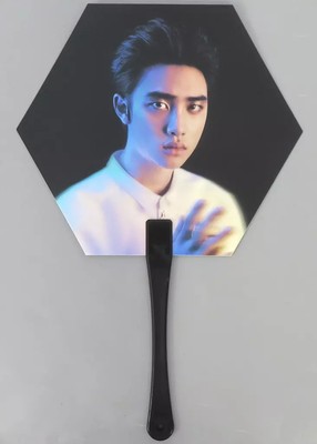 EXO Fan Dio ''Overdose'' Official Merchandise H332mm Collector's Item