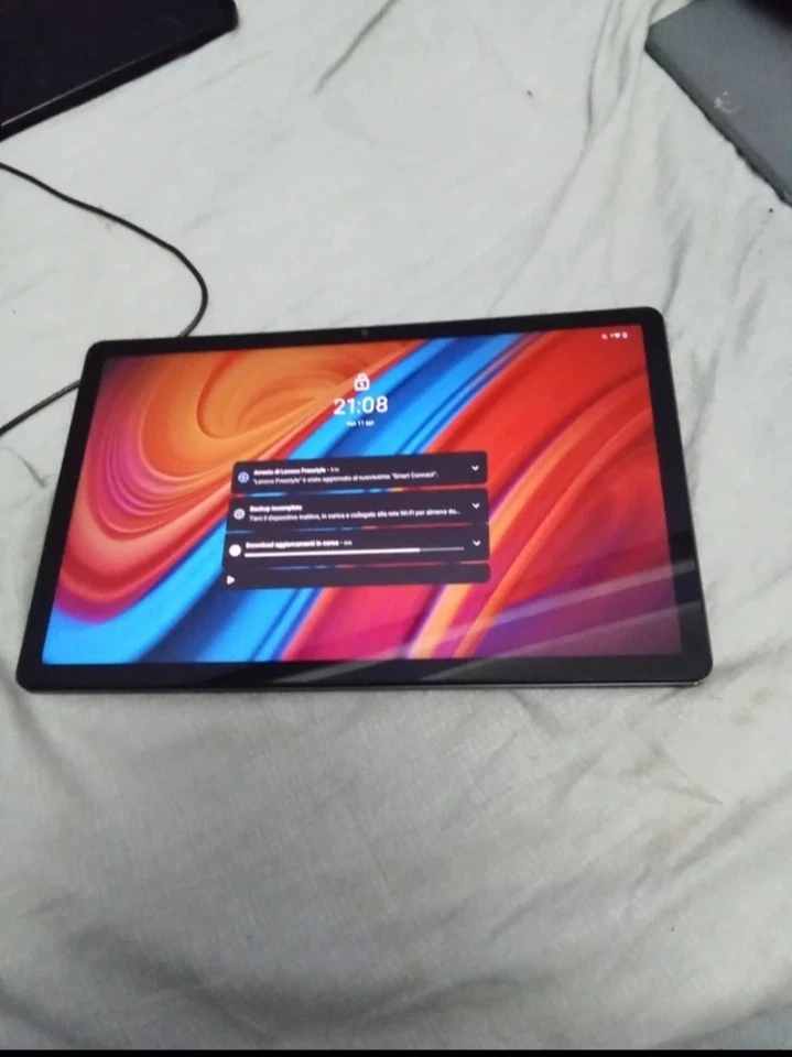 lenovo tab m10 plus 3rd gen - Immagine 2 di 4