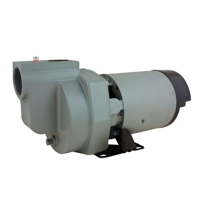 Star Water Systems HSP15P1 LAWN SPRINKLER/IRRIGATION PUMP 1.5HP Cast Iron