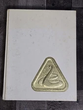 USS Bennington CVS-20 Westpac Deployment Cruise Book Year Log 1965 - U S NAVY