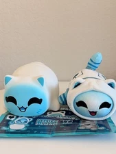 Aphmau MeeMeows ROBOT Cat Plush Mystery Mini Egg Collection (Rare)