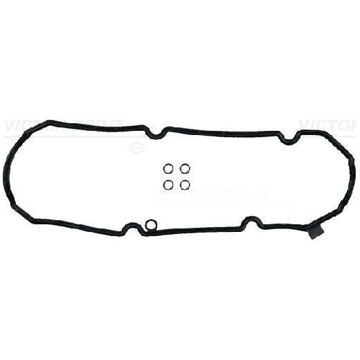Dichtungssatz Zylinderkopfhaube FüR Lancia Musa 350 1.4 05 Bis 12 Victor Neu-image