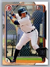 2015 Bowman #BP5 Dixon Machado Prospects *TI
