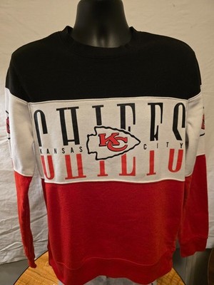 Vintage Kansas City Chiefs Pullover Sweatshirt Size S