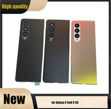 Rear Back Cover for Samsung Galaxy Z Fold 3 5G - Battery Door Housing SDE