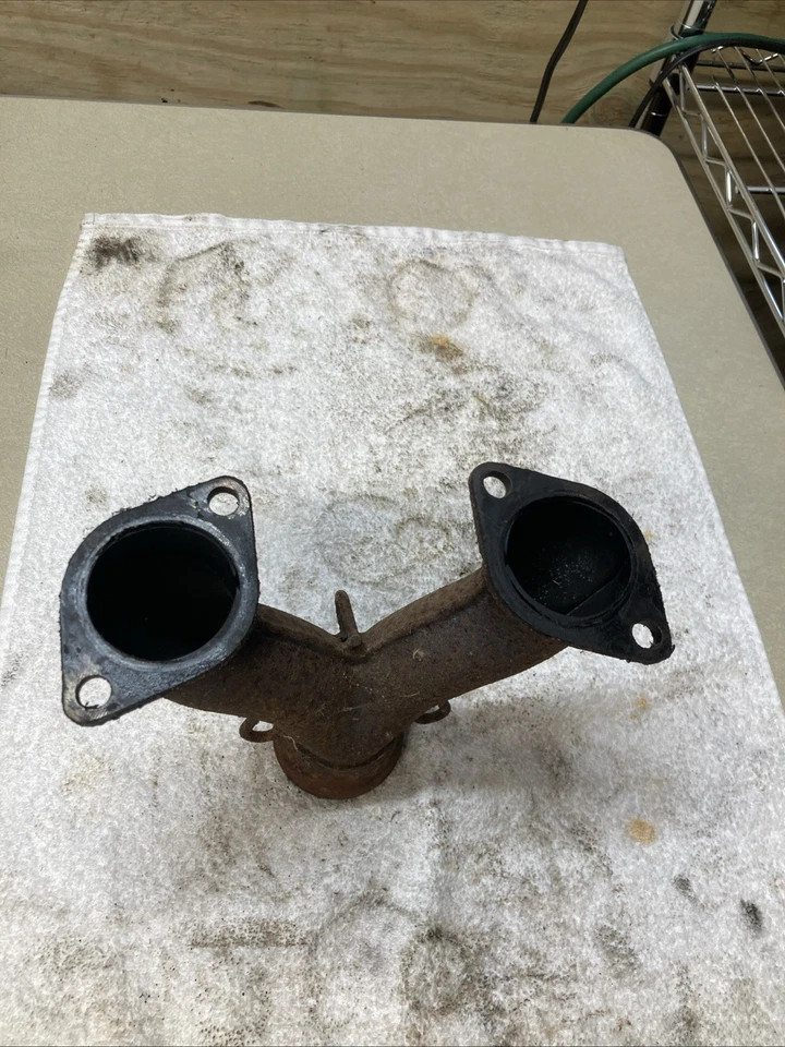 1997 Polaris Indy 500 Exhaust Manifold - Image 3 of 4