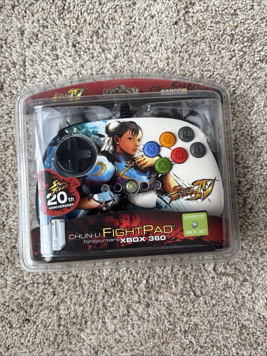 Xbox 360 Fight Pad for sale | eBay