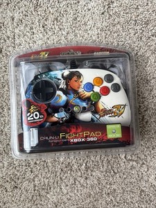 Xbox 360 Street Fighter Controller for sale | eBay