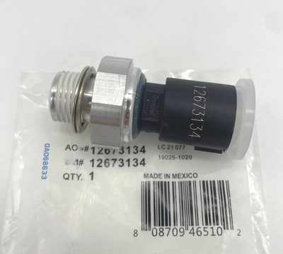 #ad Genuine OEM Oil Pressure Sensor 12673134 For 09 17 Chevrolet Silverado 5.3L 6.2L $21.99