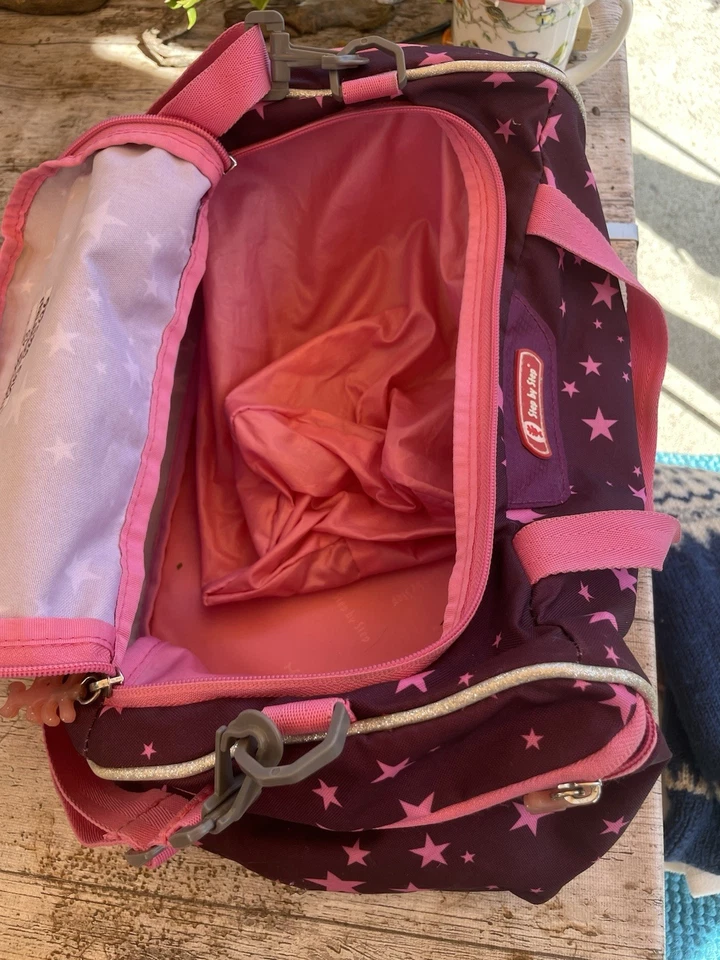 Step by Step Unicorn Sporttasche Kinder - Bild 2 von 3