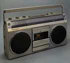 Vintage Panasonic Rx-4940 Boombox / Cassette Player / Tuner - Read