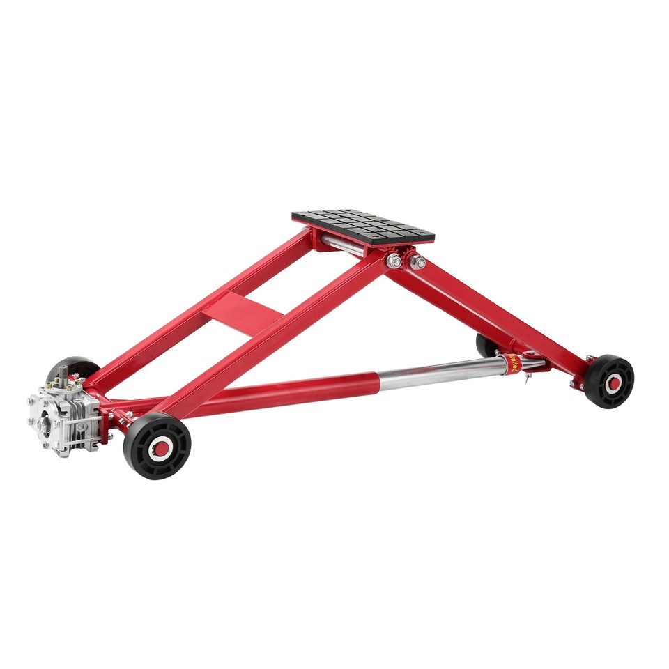 Mobile Ramp Jack Mobile Car Scissor Lift Jack 2.5T, Service Repair Mobile Scissor Jack 2 ...