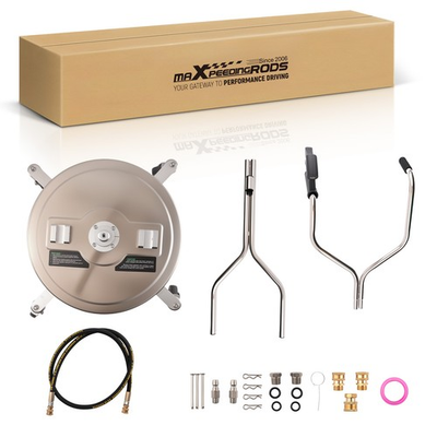 #ad 20 Inch 4500PSI Pressure Washer Surface Cleaner Stainless Steel for Cleaning $237.68