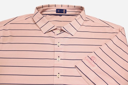 MAGLIA DA GOLF STITCH POLY SPANDEX--XL--GLENMOOR C.C.--PERFETTA!!!