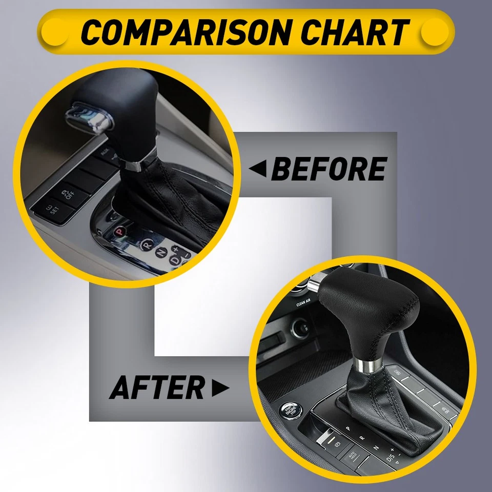 Para Honda Accord 94-97 Civic câmbio automático carro alavanca de câmbio alça - Imagem 4 de 4