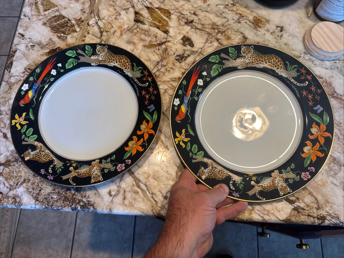 25+ Lynn Chase Jaguar Jungle In other China & Dinnerware for sale
