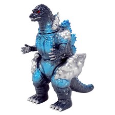 CCP Middle Size Series Godzilla EX Vol. 15 Burning Godzilla Godzilla Blue Ver.