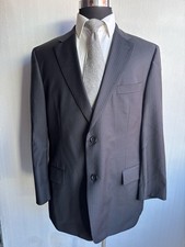     HUGO BOSS PASINI MOVIE  SUIT 46 REGULAR     