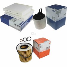 MAHLE Set Filterpaket f�r BMW X1 sDrive18i