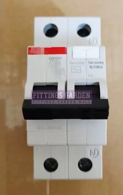 1pc New For GSH201 AC-C25/0.03 Circuit Breaker