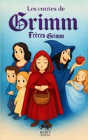 Les Contes De Grimm FrèRes Grimm Taschenbuch FranzöSisch 2025 Ean 9782322581658