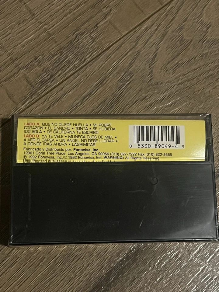 Explosion Musical Vol.1 Con Bronco, Los Tigre’s Del Norte, Los Bukis, Y Mas Foto 2 de 3