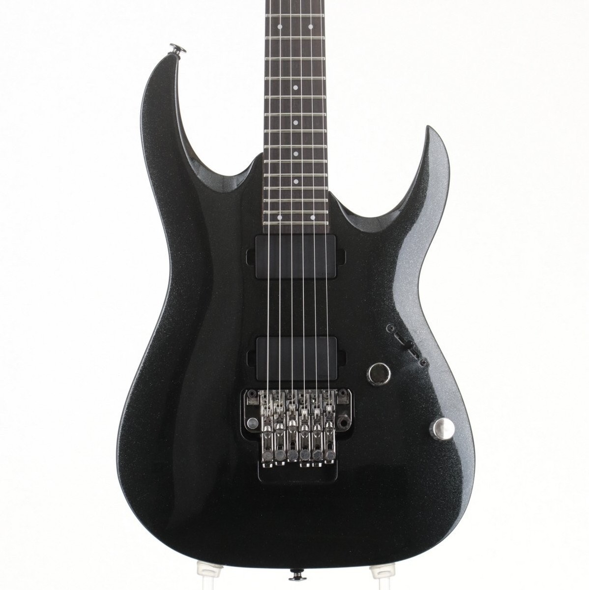 Ibanez Prestage RGA220Z-CYB Crystal Black 2011 Electric