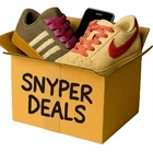 Snyper Deals Logo