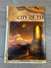 Wizards Of The Coast D&D Dark Sun City Of Tyr...