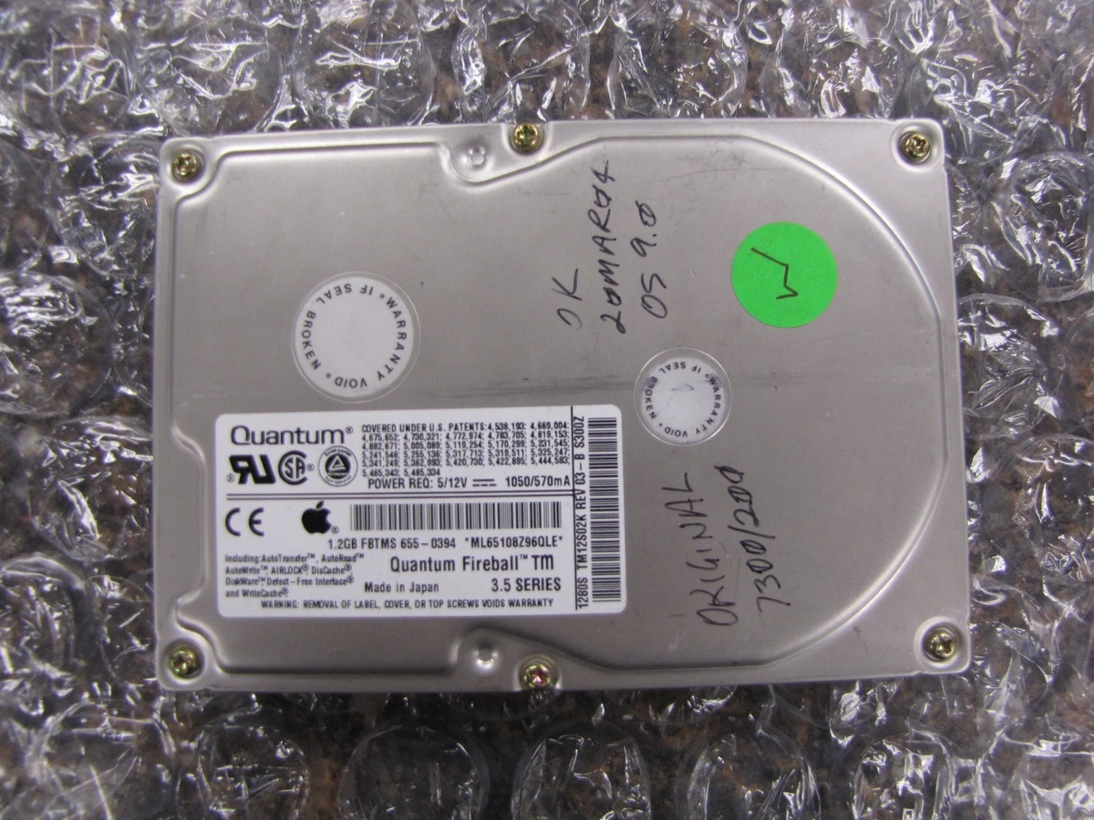 Quantum 3.5 Inch SATA Internal Hard Disk Drives for sale | eBay