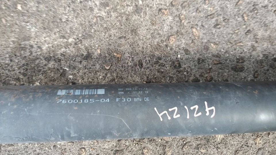 Rear Drive Shaft AWD Manual Transmission Fits 13-15 BMW 320i 1079801 Foto 3 de 4