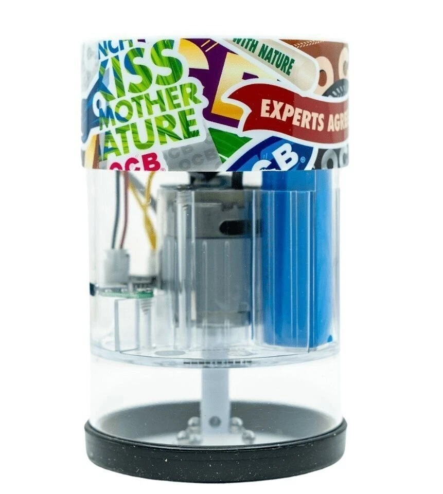 Wakit Grinders Best Electric Grinder - Collage Design
Opens in a new window or tab