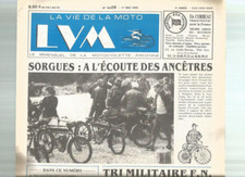 LA VIE DE LA MOTO N°89-09 125 ET 175 AMC / ZUNDAPP K 800 / HOREX / FAVOR MONZA