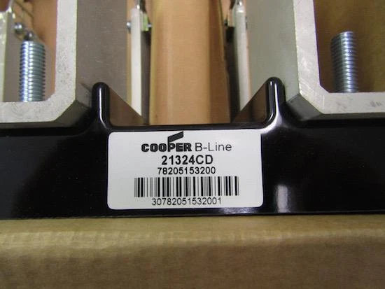 COOPER B-LINE 21324CD METER SOCKET - Image 2 of 3
