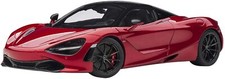 AUTOart 1/18 McLaren 720S Metallic Red 76072 w/ Tracking NEW From Japan