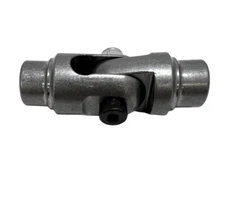 Universal Door Tube Hinge for Use With 1" Tubing with .065 wall