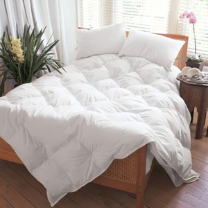 All Season Combi Warm Goose Feather Down Duvet Quilt 13 5 Tog Image Is Loading All Season Combi Warm Goose Feather Amp Down