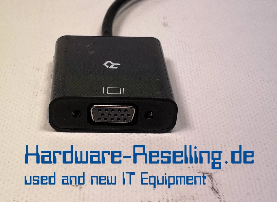 Rankie Mini Displayport To VGA Adaptador 1080P Full HD Convertidor R-1132 - Imagen 4 de 4