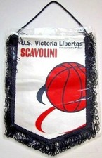 Striscione Italia Basket Scavolini U.S. Victoria Libertas Pallancanestro Pensar