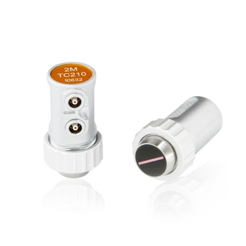 YUSHI Ultrasonic Thickness Gauge Transducer TC510 UT Test Probe 5MHz 1.2-200mm - Picture 6 of 11