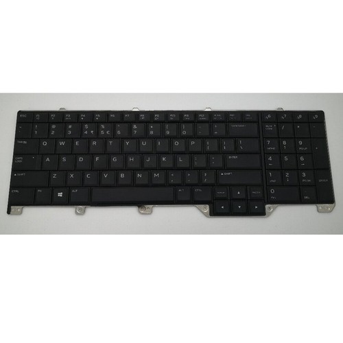 For Dell Alienware area 51m Backlit Keyboard US Keyboard 07FJHC 7FJHC - Picture 2 of 5