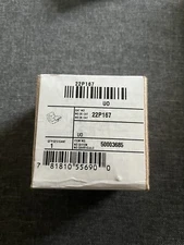 Burndy Crimping Die #6 To 2 AWG. 22P167