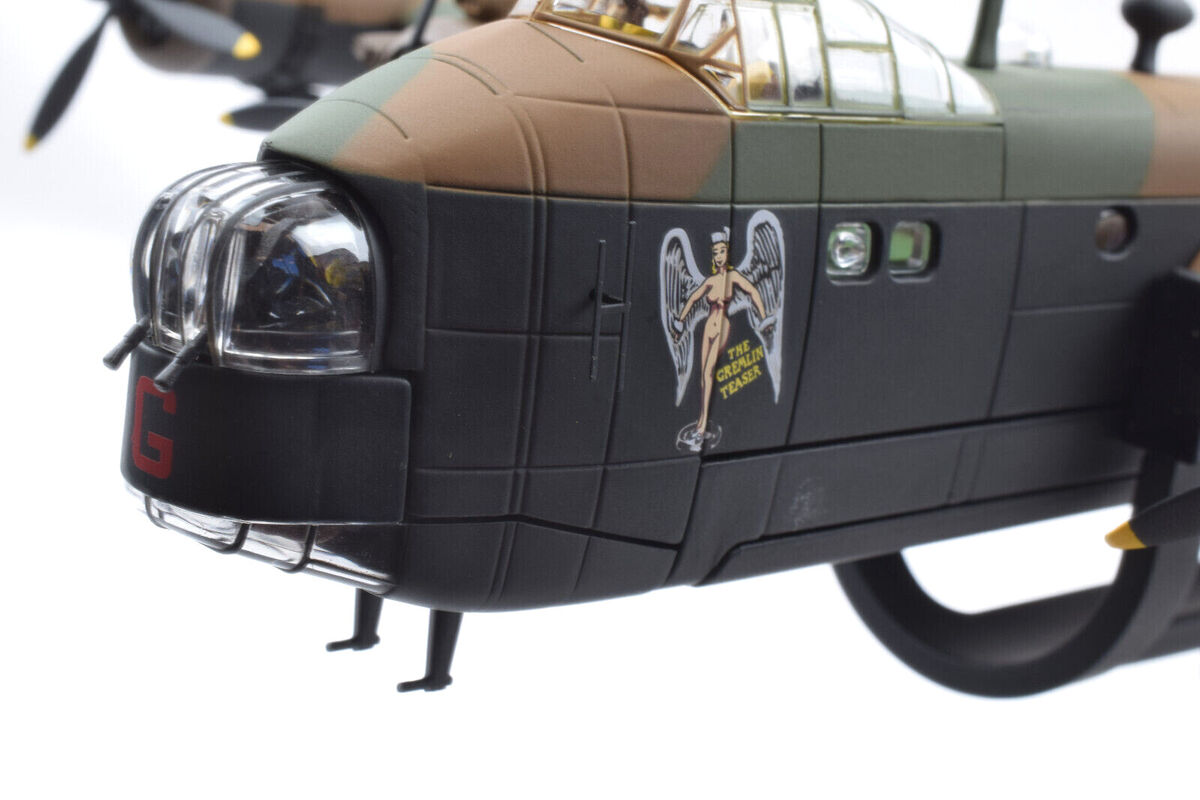 Corgi Short Stirling Mk.III - Corgi Short Stirling Mk.III -