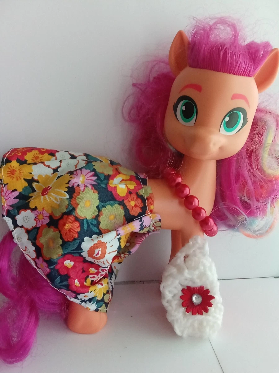 Little hotsell pony outfit