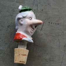 alter Schnapsausgie&szlig;er Schnapskopf Schnapsnase EINT&Auml;NZER