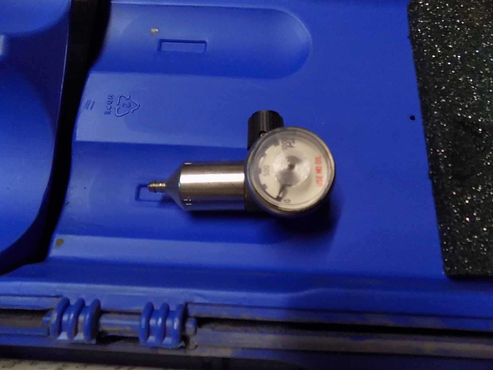 BACHARACH PORTABLE CALIBRATION KIT eBay