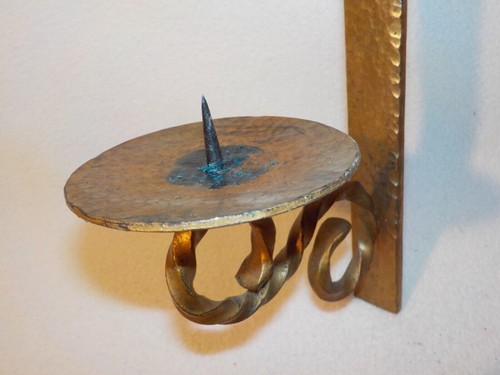 ++ Ankh / Anch - Kreuz - Wand - Kerzenhalter - Wandleuchter ++ - Bild 4 von 7