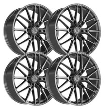 Set-4 Tis 506gm 24x10 6x139.7 24mm Gun Metal Wheels Rims 24 Inch Set-4 Tis 506gm 24x10 6x139.7 24mm Gun Metal Wheels Rims 24 Inch