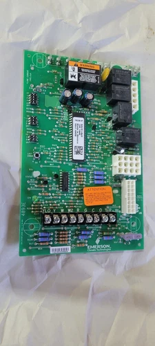 Furnace Board - Emerson 50V51-843